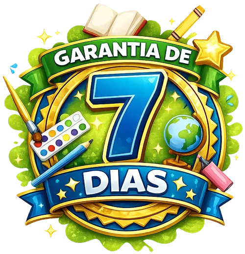 Garantia de 7 dias