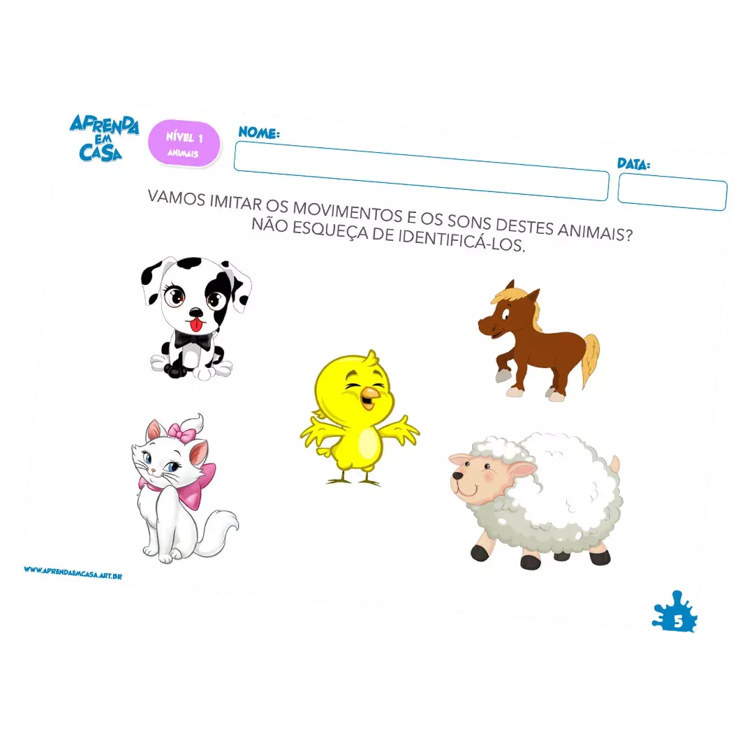 Nível 1